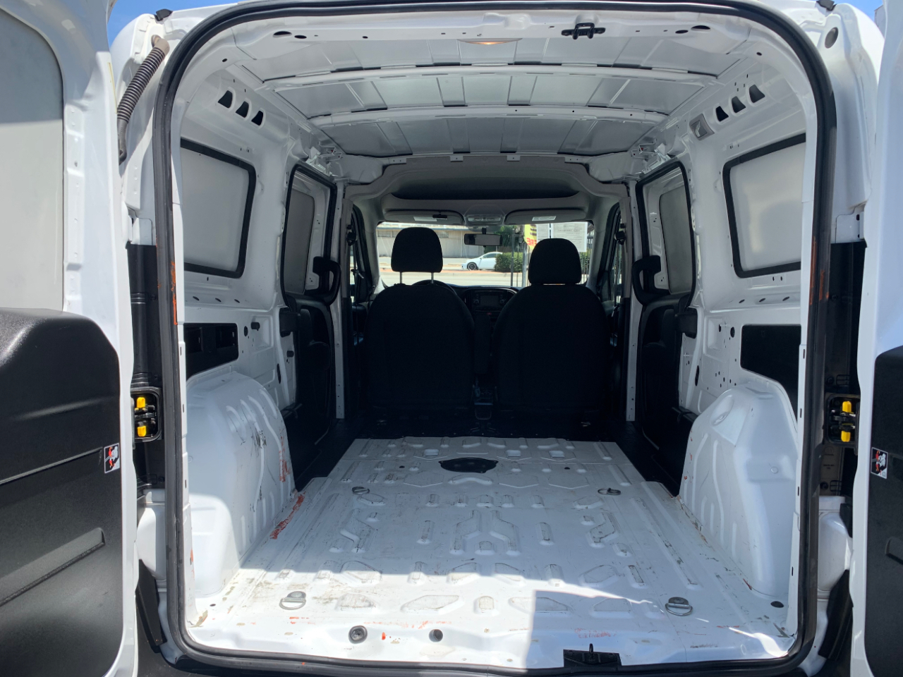 RAM ProMaster City Cargo Van Tradesman Van 2021
