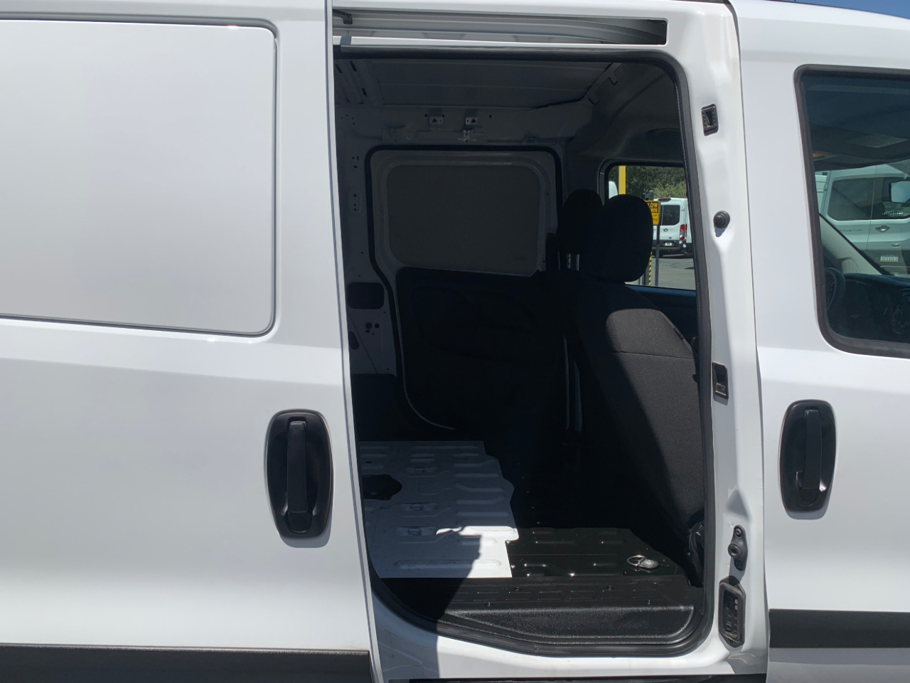 RAM ProMaster City Cargo Van Tradesman Van 2021