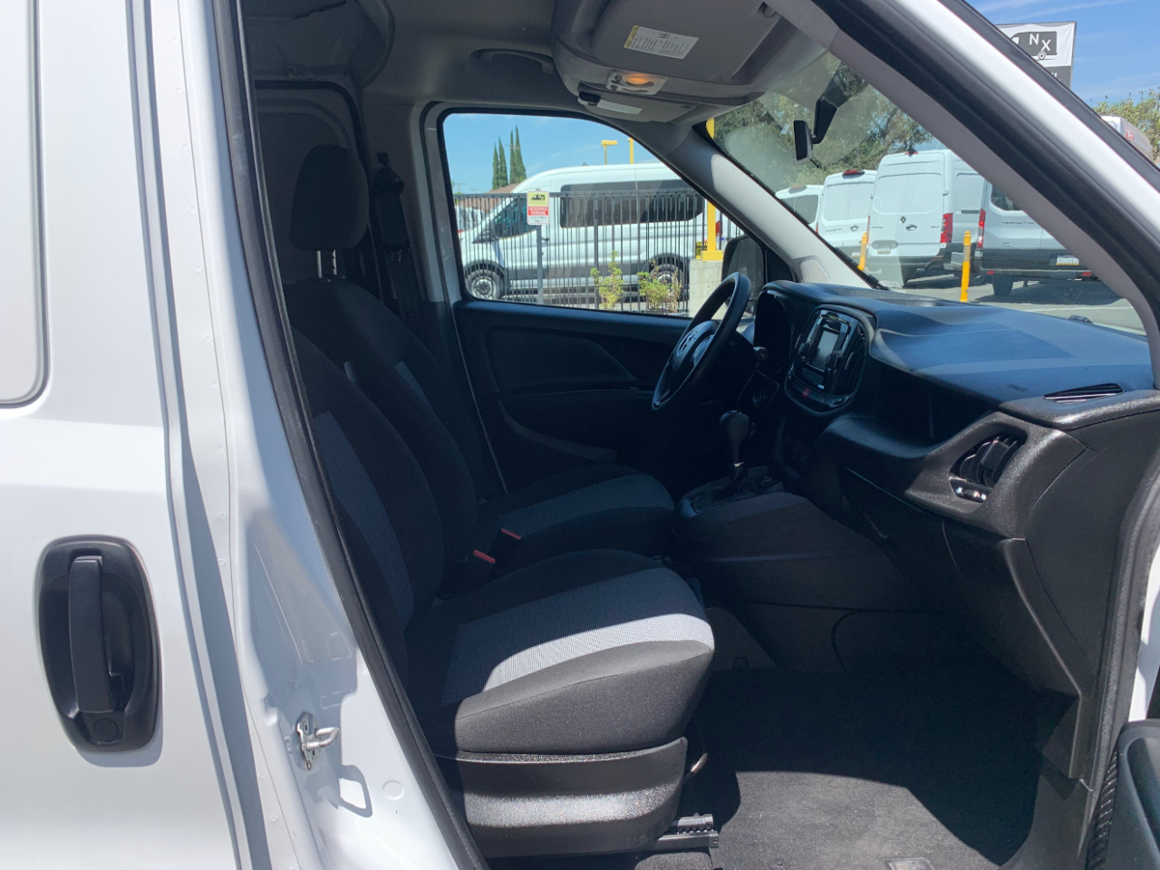 RAM ProMaster City Cargo Van Tradesman Van 2021