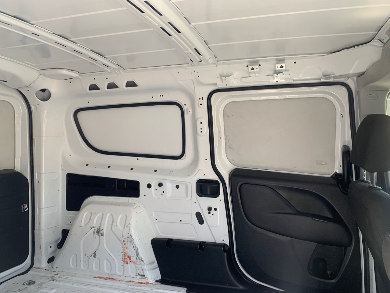RAM ProMaster City Cargo Van Tradesman Van 2021