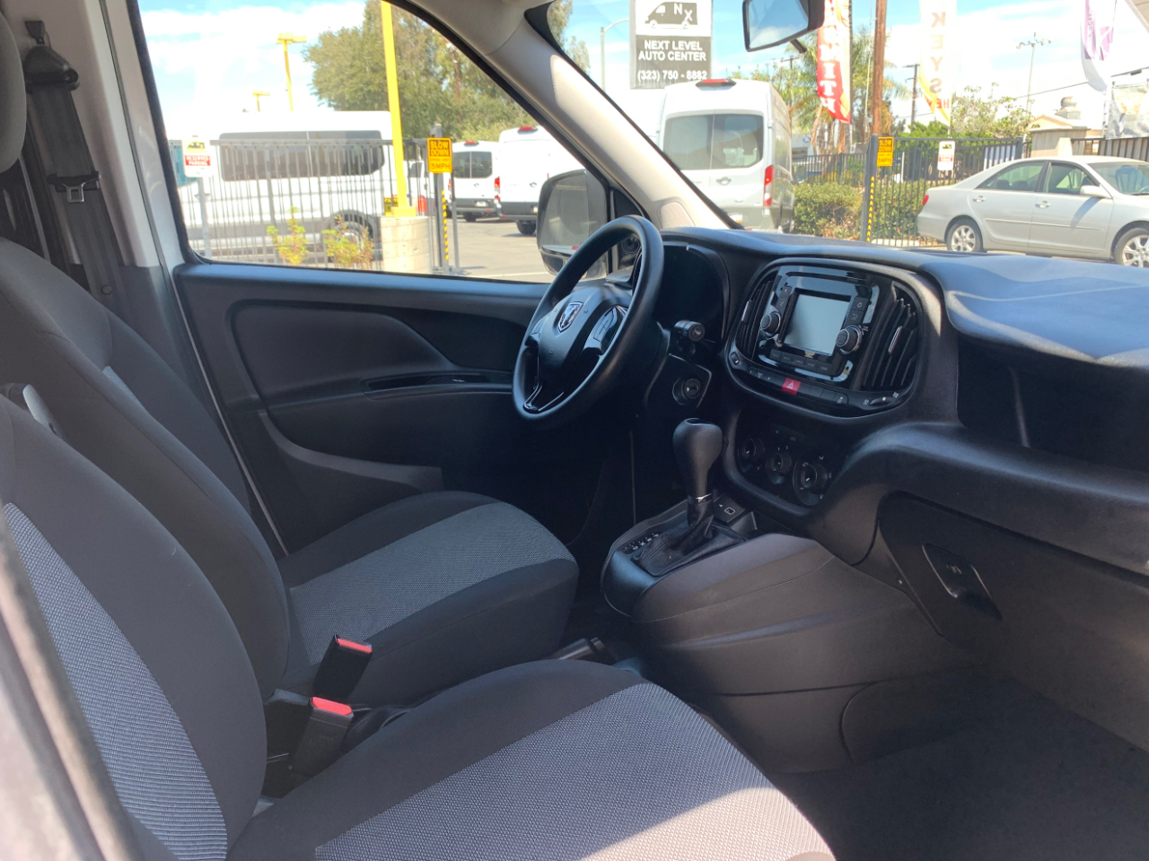 RAM ProMaster City Cargo Van Tradesman Van 2021