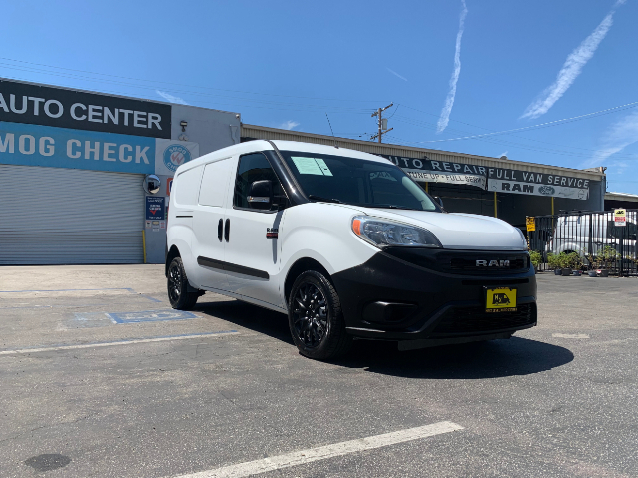2021 RAM ProMaster City Cargo Van Tradesman Van