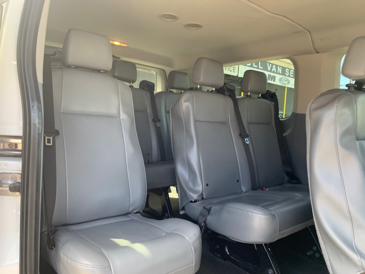 Ford Transit Passenger Wagon T-150 130" Low Roof XLT Sliding RH Dr 2019