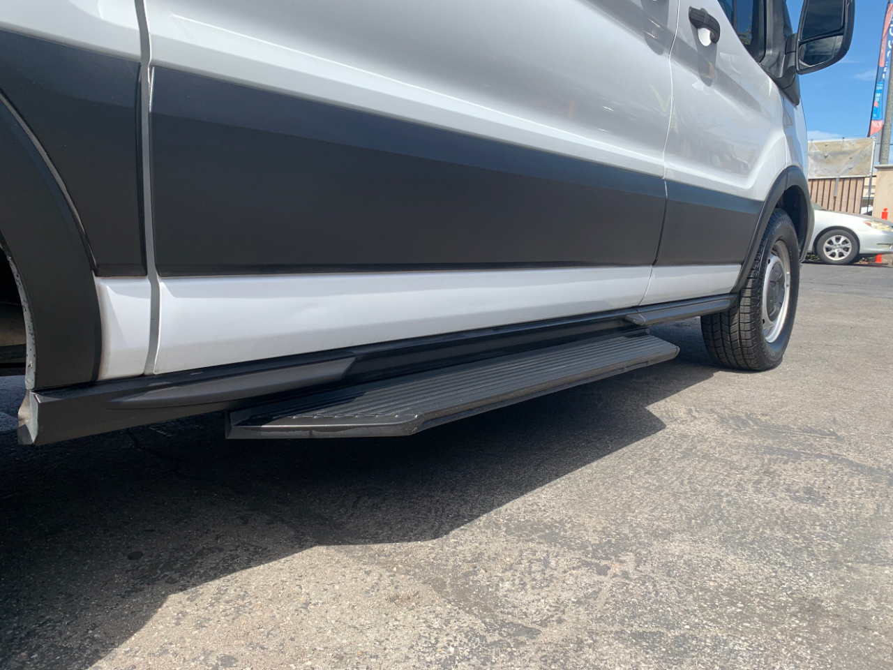Ford Transit Passenger Wagon T-150 130" Low Roof XLT Sliding RH Dr 2019