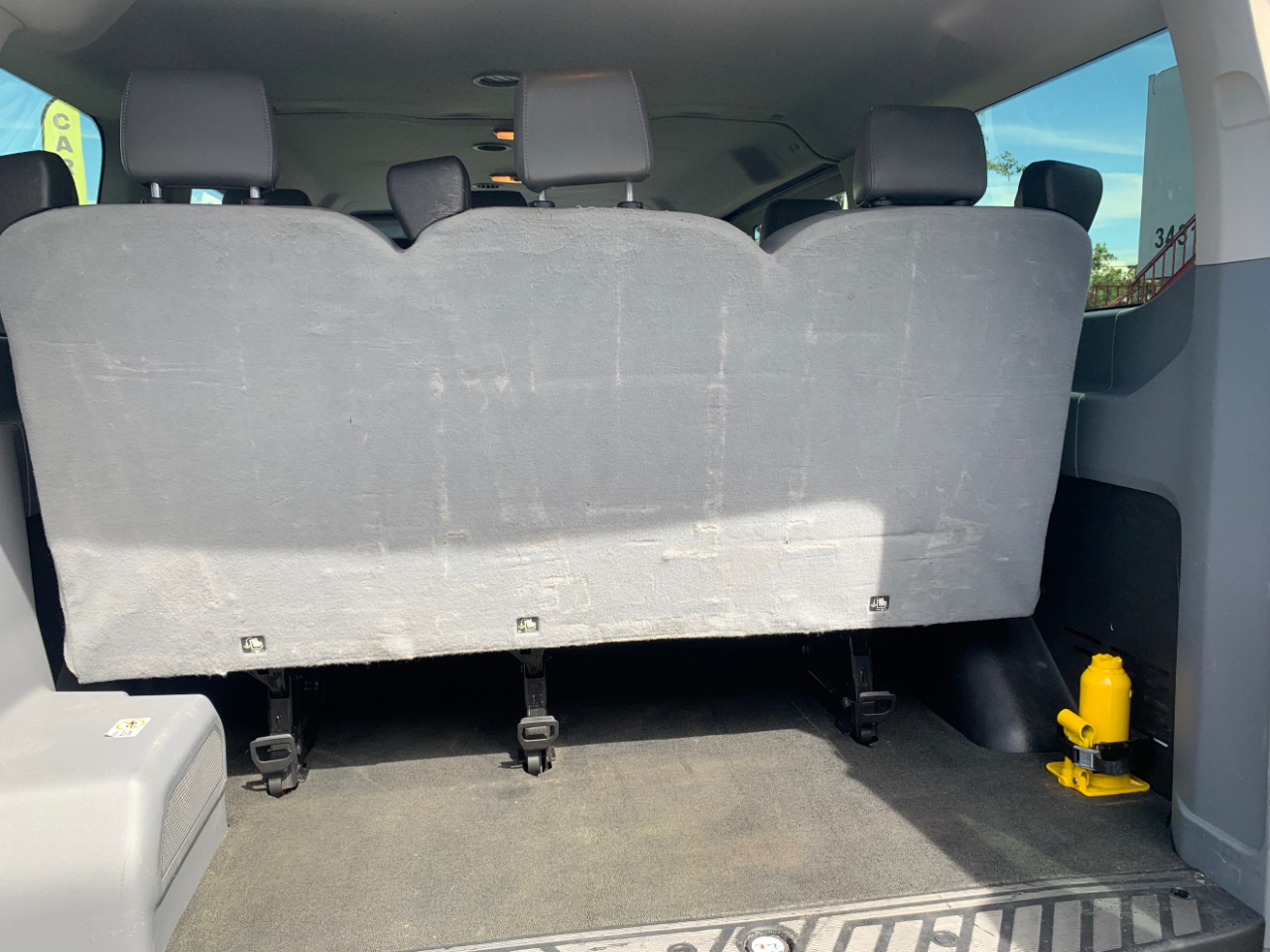 Ford Transit Passenger Wagon T-150 130" Low Roof XLT Sliding RH Dr 2019