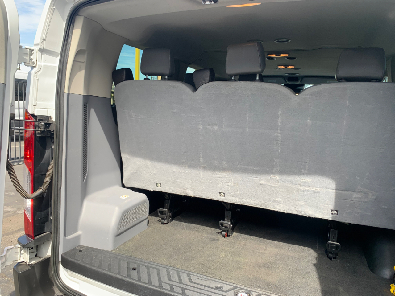 Ford Transit Passenger Wagon T-150 130" Low Roof XLT Sliding RH Dr 2019