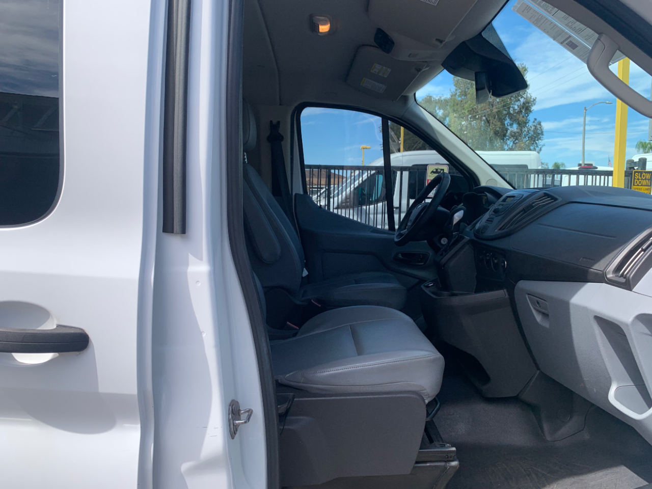 Ford Transit Passenger Wagon T-150 130" Low Roof XLT Sliding RH Dr 2019