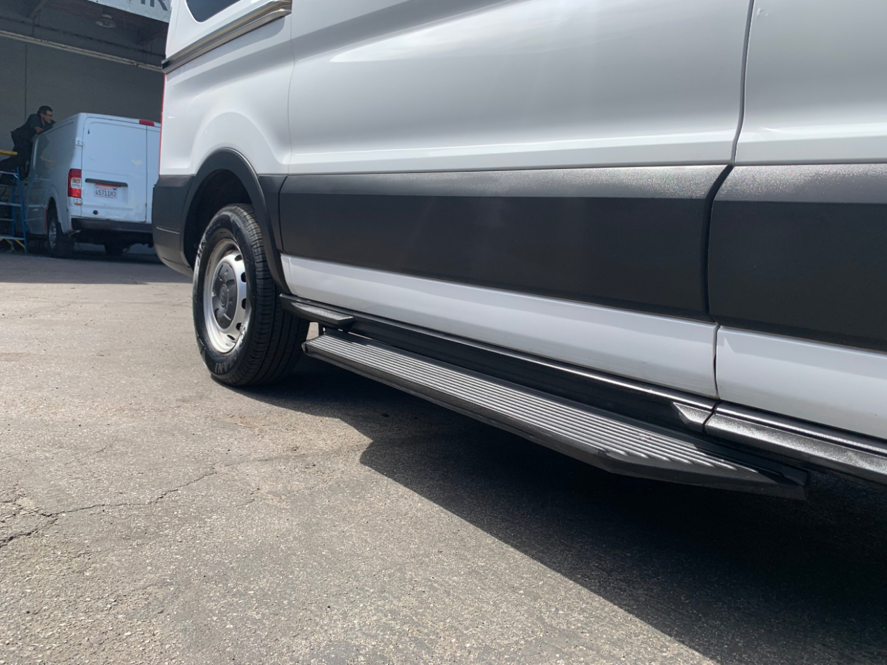 Ford Transit Passenger Wagon T-150 130" Low Roof XLT Sliding RH Dr 2019
