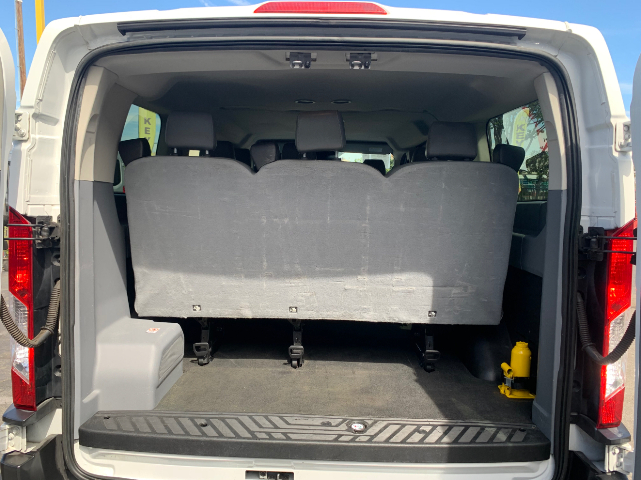 Ford Transit Passenger Wagon T-150 130" Low Roof XLT Sliding RH Dr 2019