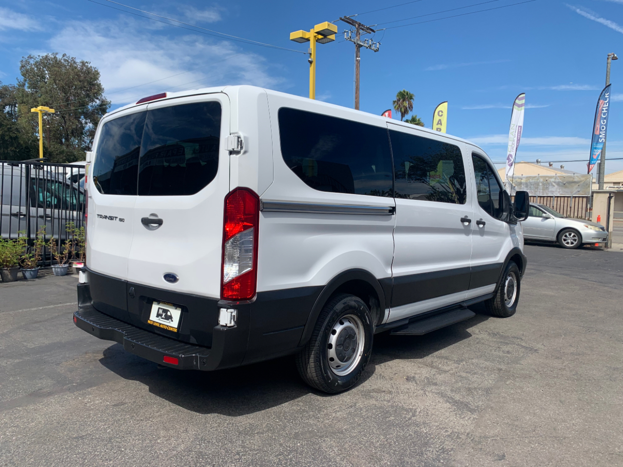 Ford Transit Passenger Wagon T-150 130" Low Roof XLT Sliding RH Dr 2019