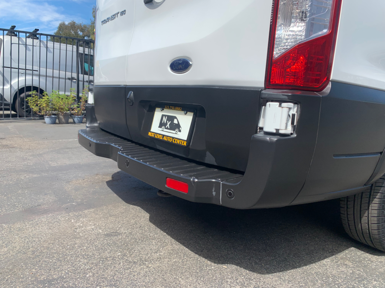 Ford Transit Passenger Wagon T-150 130" Low Roof XLT Sliding RH Dr 2019