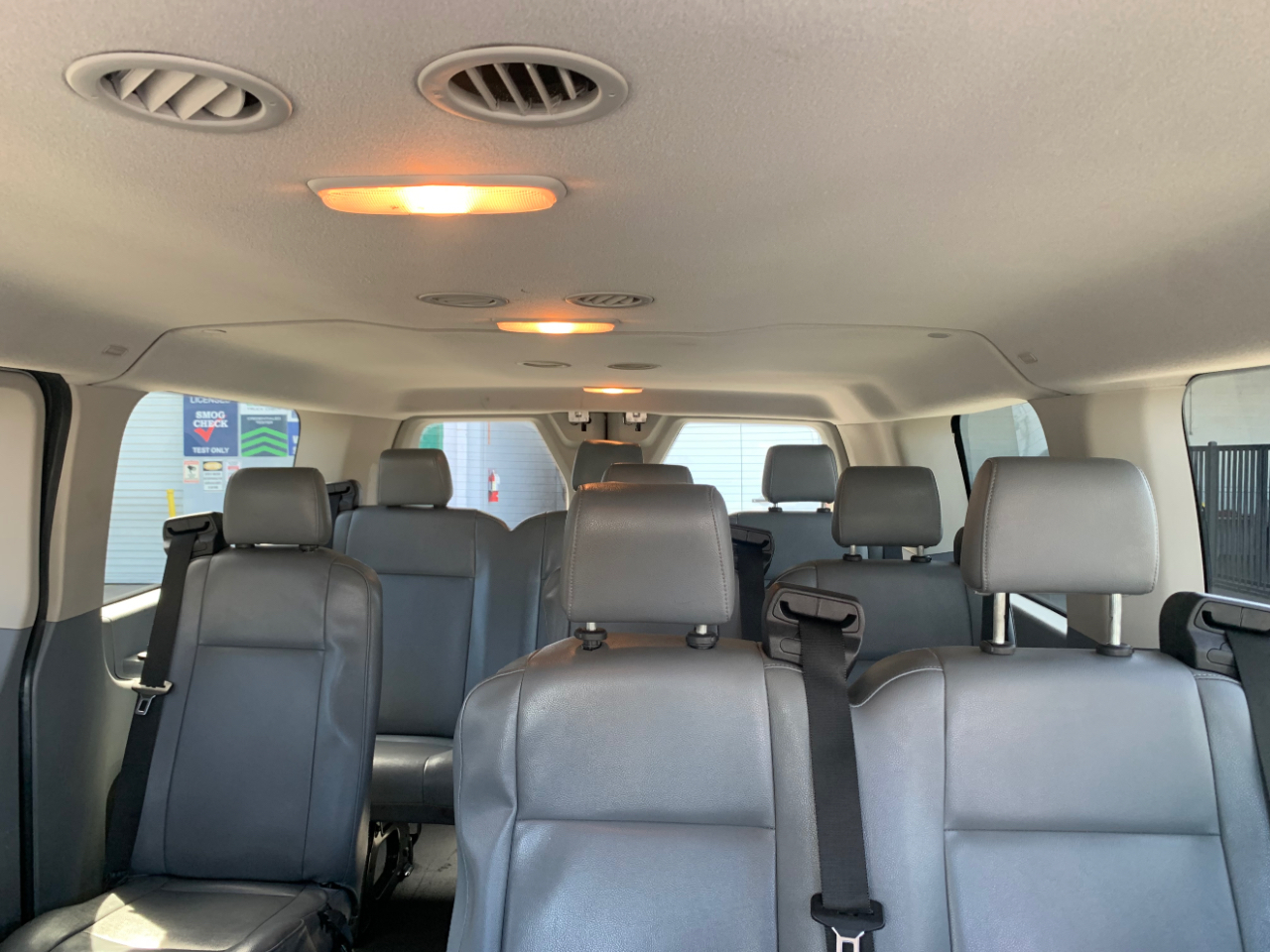 Ford Transit Passenger Wagon T-150 130" Low Roof XLT Sliding RH Dr 2019