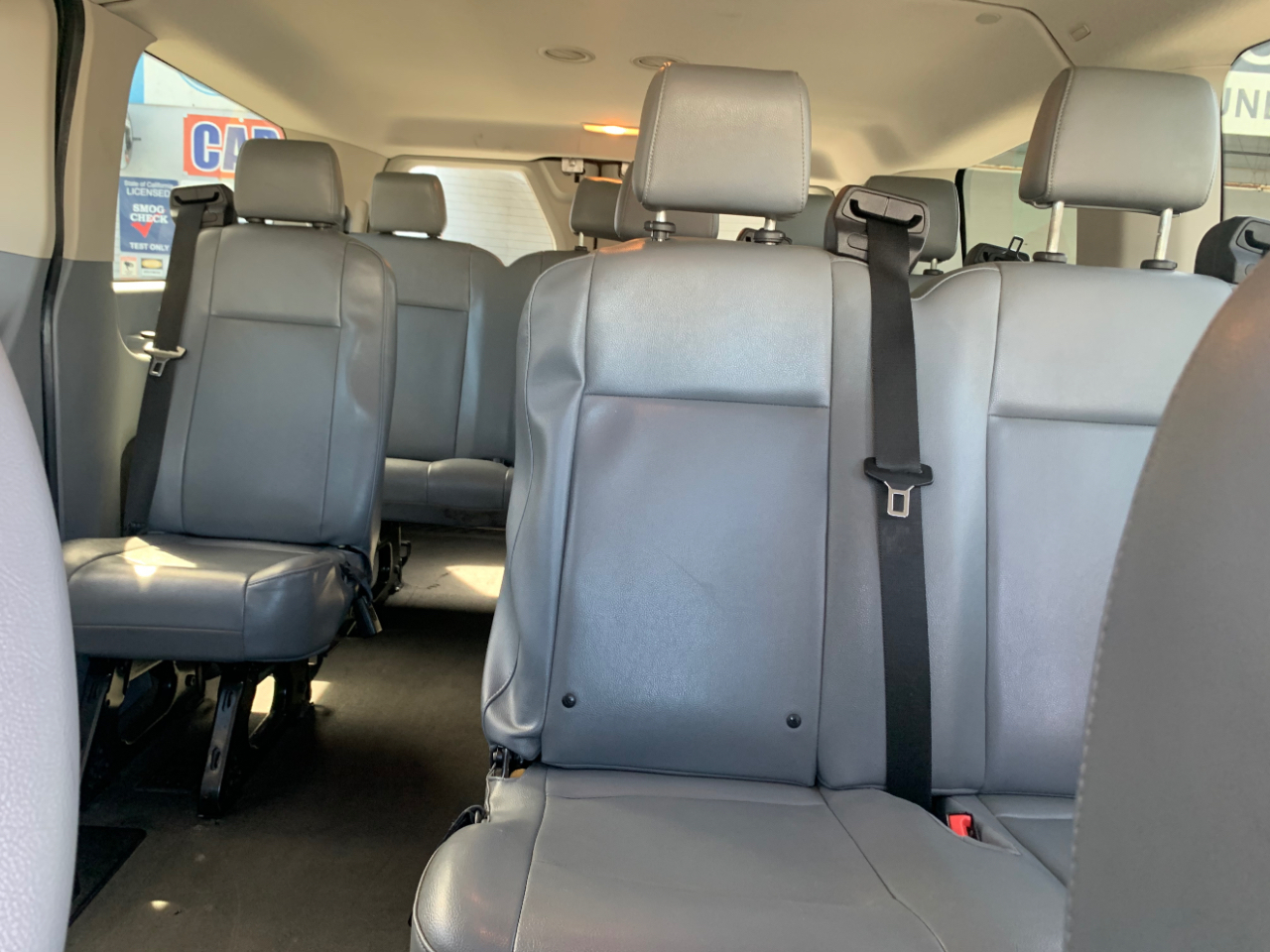 Ford Transit Passenger Wagon T-150 130" Low Roof XLT Sliding RH Dr 2019