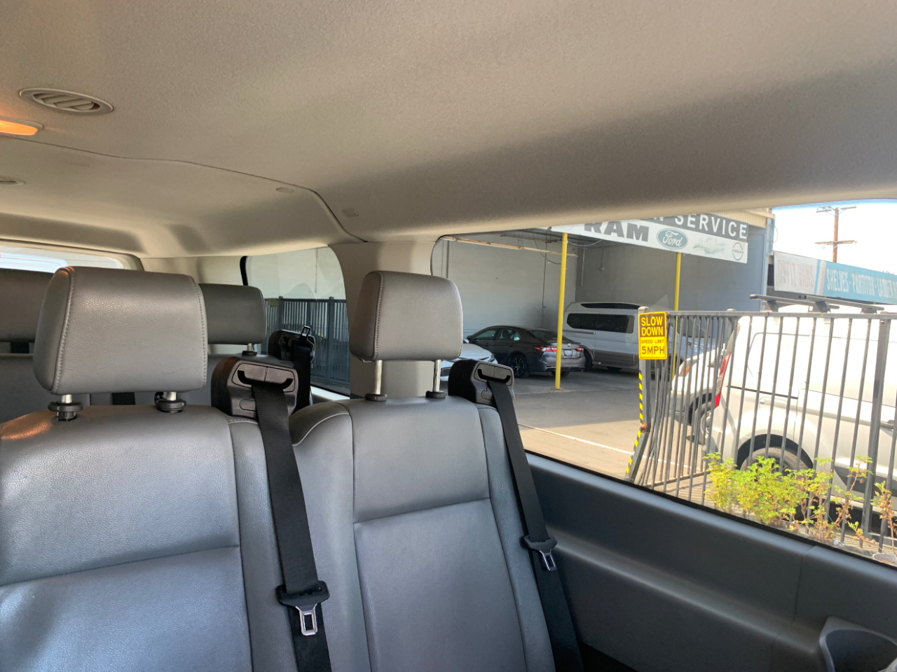 Ford Transit Passenger Wagon T-150 130" Low Roof XLT Sliding RH Dr 2019