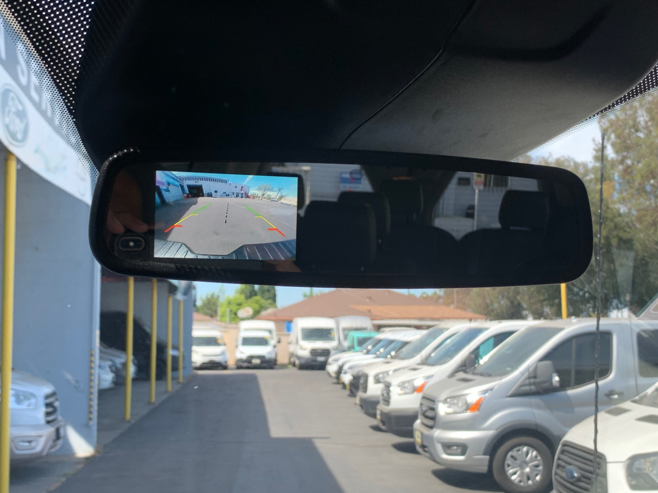 Ford Transit Passenger Wagon T-150 130" Low Roof XLT Sliding RH Dr 2019