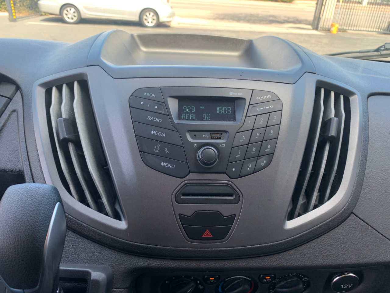 Ford Transit Passenger Wagon T-150 130" Low Roof XLT Sliding RH Dr 2019