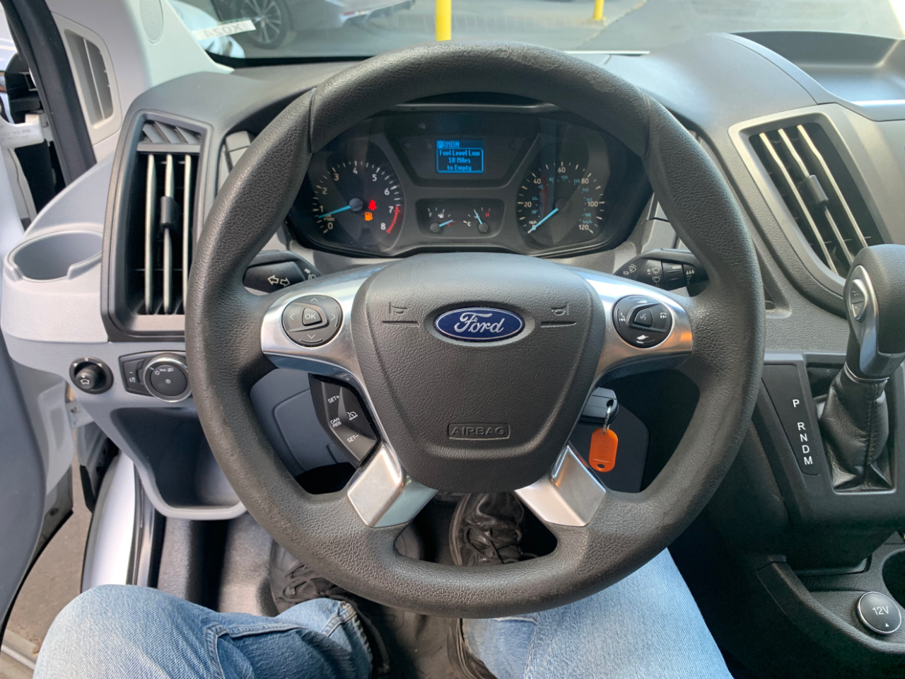Ford Transit Passenger Wagon T-150 130" Low Roof XLT Sliding RH Dr 2019