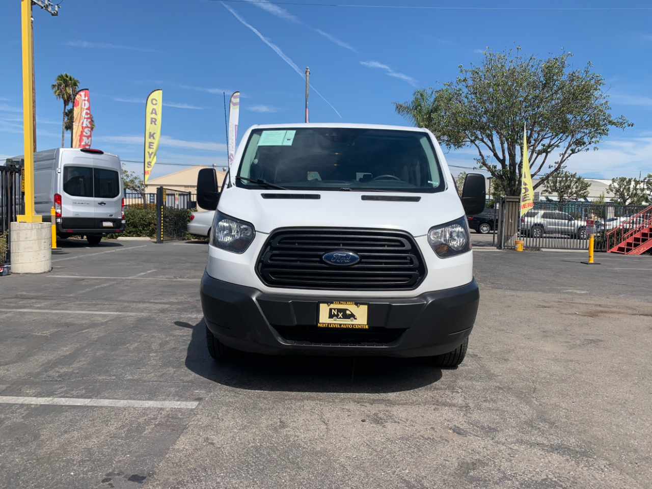Ford Transit Passenger Wagon T-150 130" Low Roof XLT Sliding RH Dr 2019