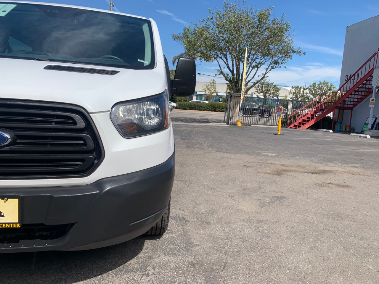 Ford Transit Passenger Wagon T-150 130" Low Roof XLT Sliding RH Dr 2019