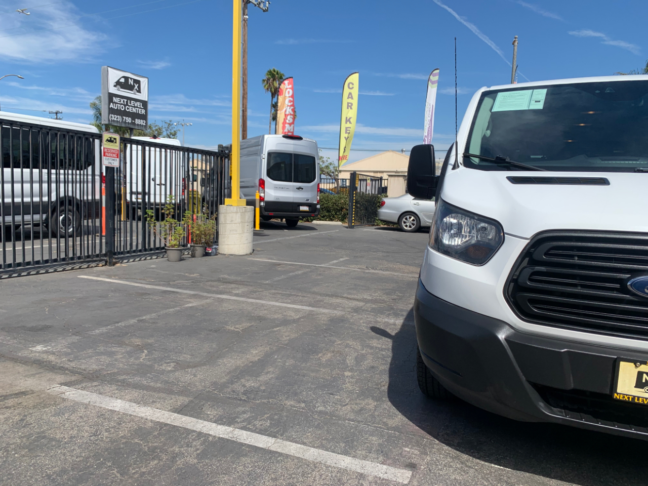 Ford Transit Passenger Wagon T-150 130" Low Roof XLT Sliding RH Dr 2019