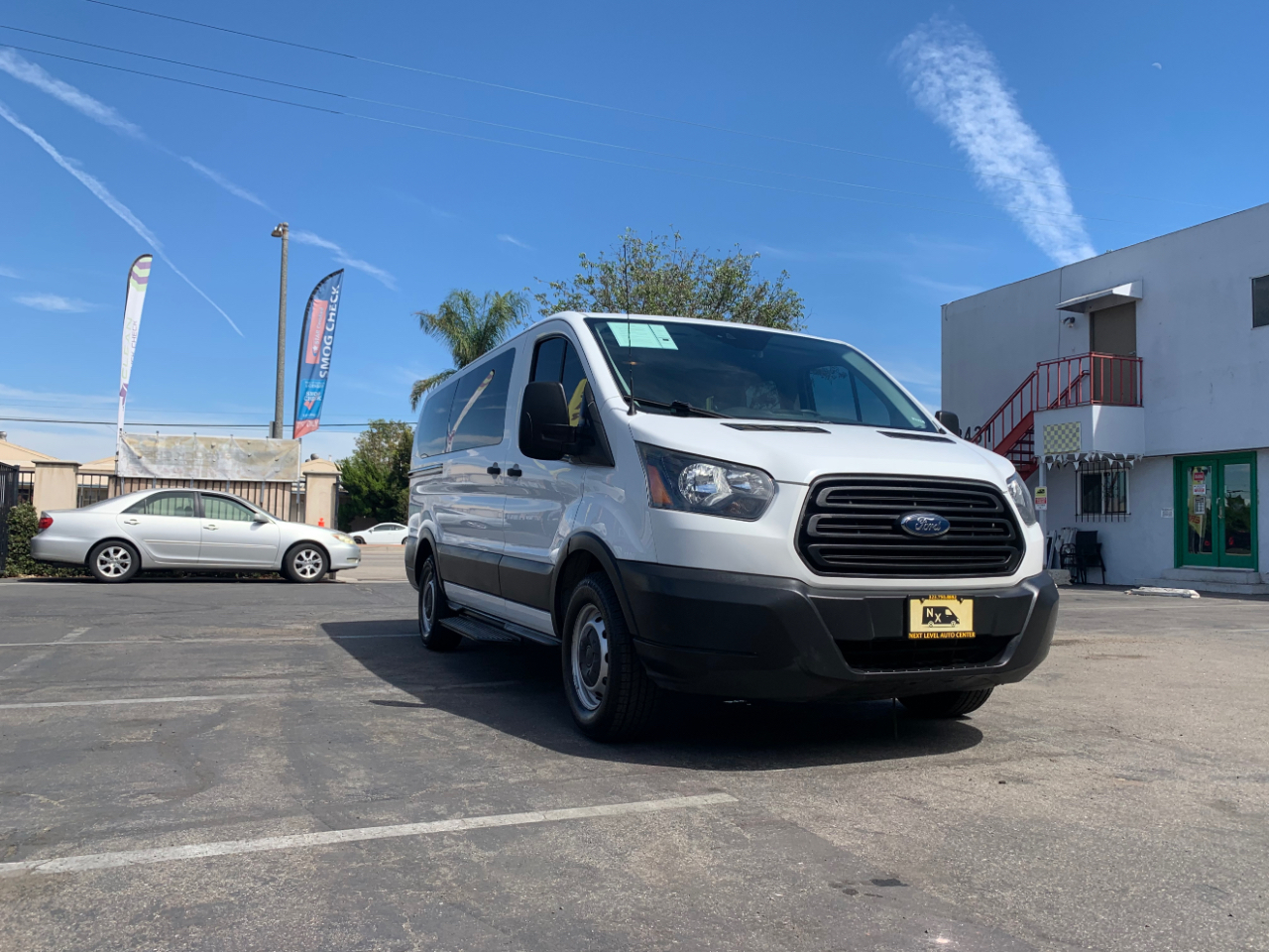 2019 Ford Transit Passenger Wagon T-150 130" Low Roof XLT Sliding RH Dr