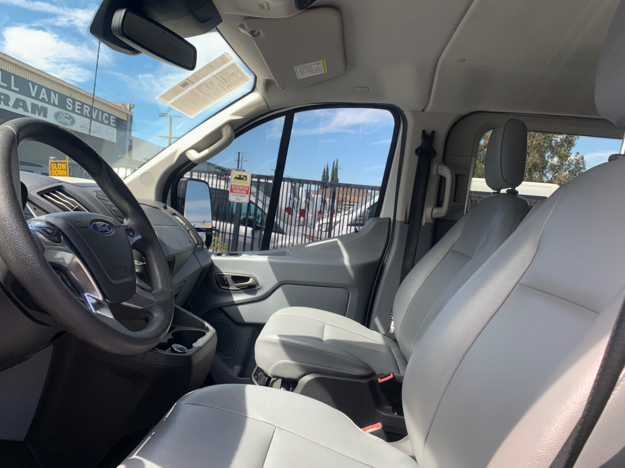 Ford Transit Passenger Wagon T-150 130" Low Roof XLT Sliding RH Dr 2019