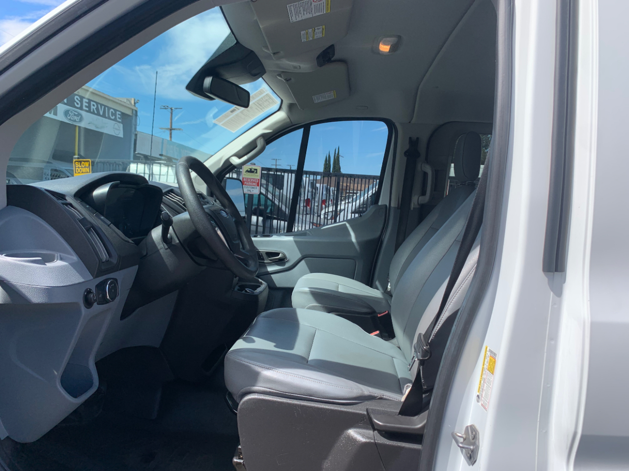 Ford Transit Passenger Wagon T-150 130" Low Roof XLT Sliding RH Dr 2019