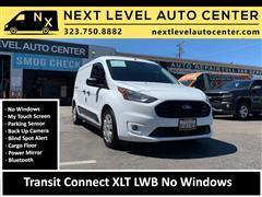 2021 Ford Transit Connect Van 