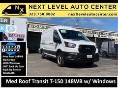 2022 Ford Transit Cargo Van 