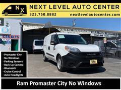2021 RAM ProMaster City Cargo Van 