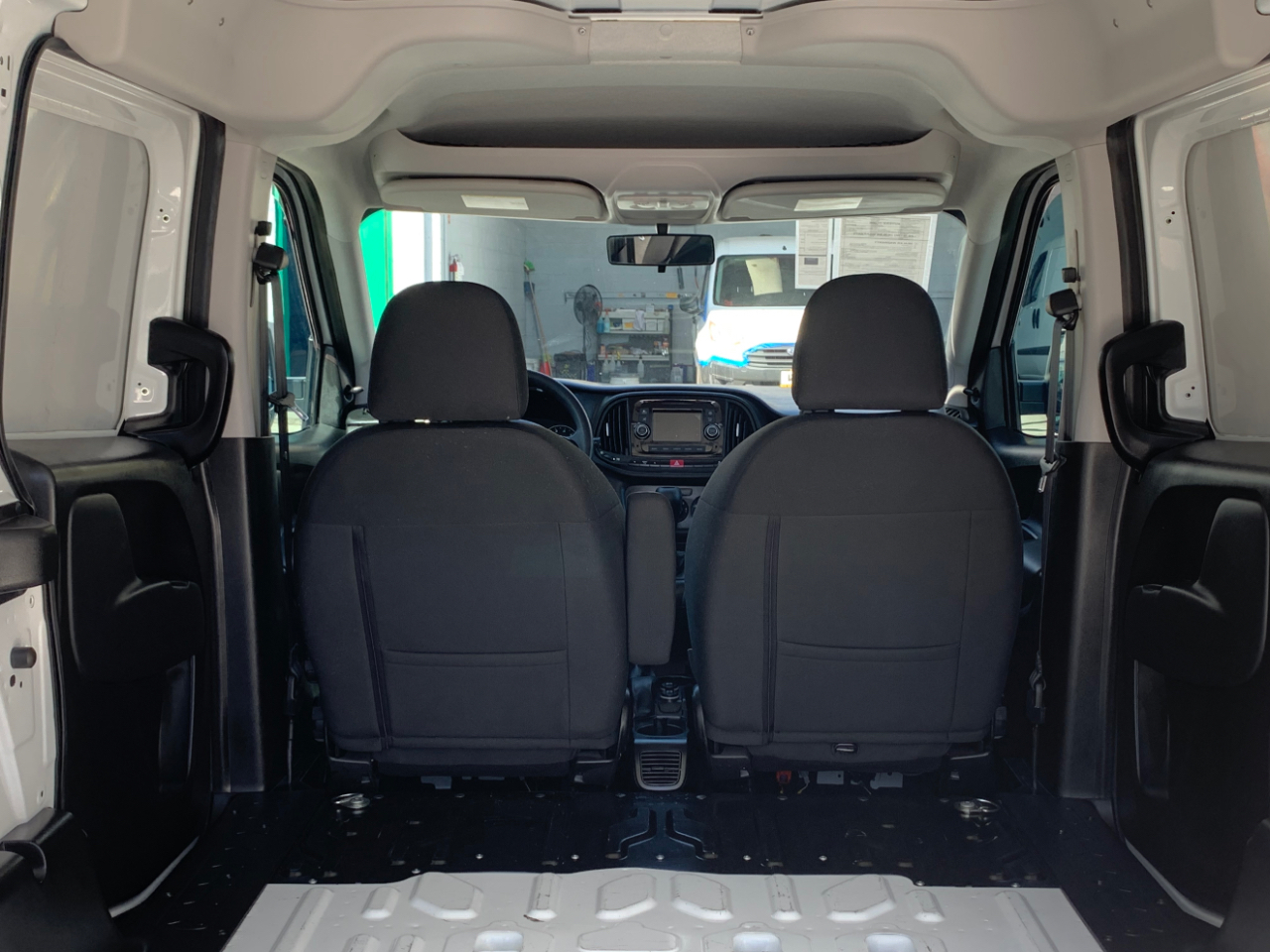 RAM ProMaster City Cargo Van Tradesman Van 2022