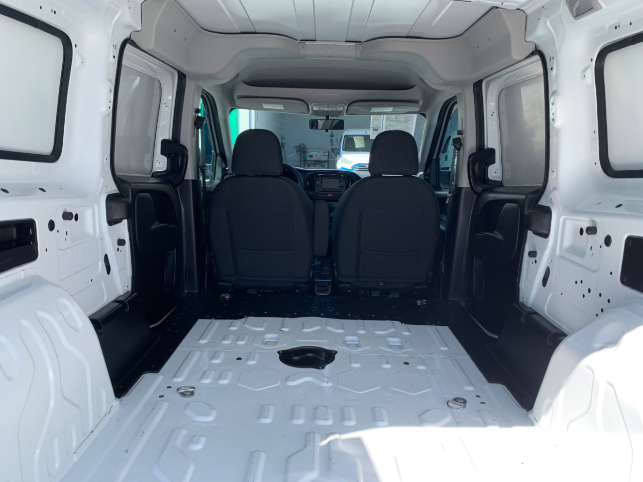 RAM ProMaster City Cargo Van Tradesman Van 2022