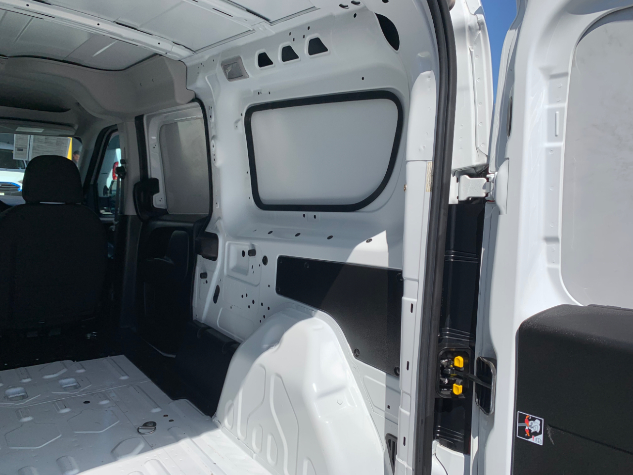 RAM ProMaster City Cargo Van Tradesman Van 2022