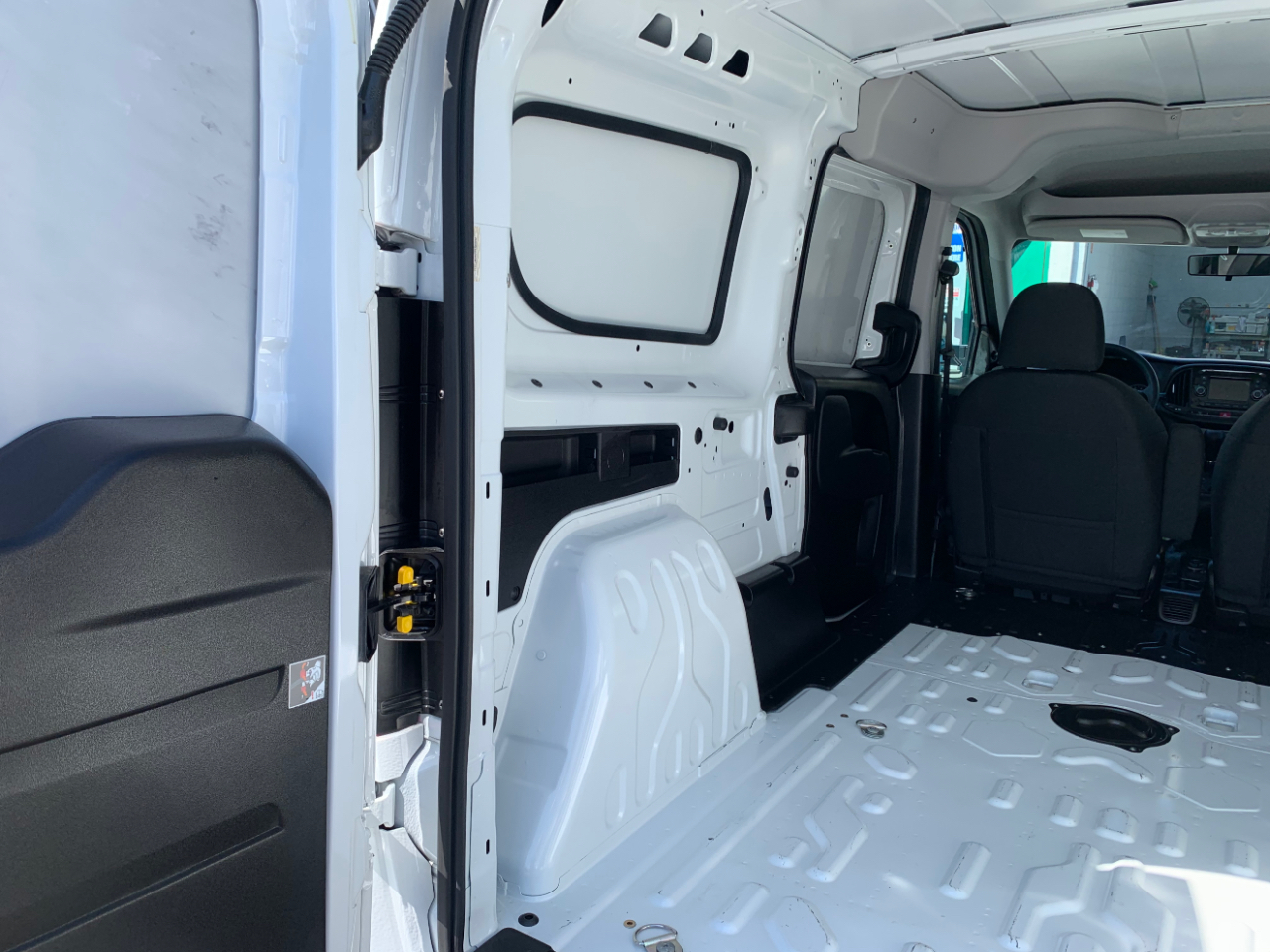 RAM ProMaster City Cargo Van Tradesman Van 2022
