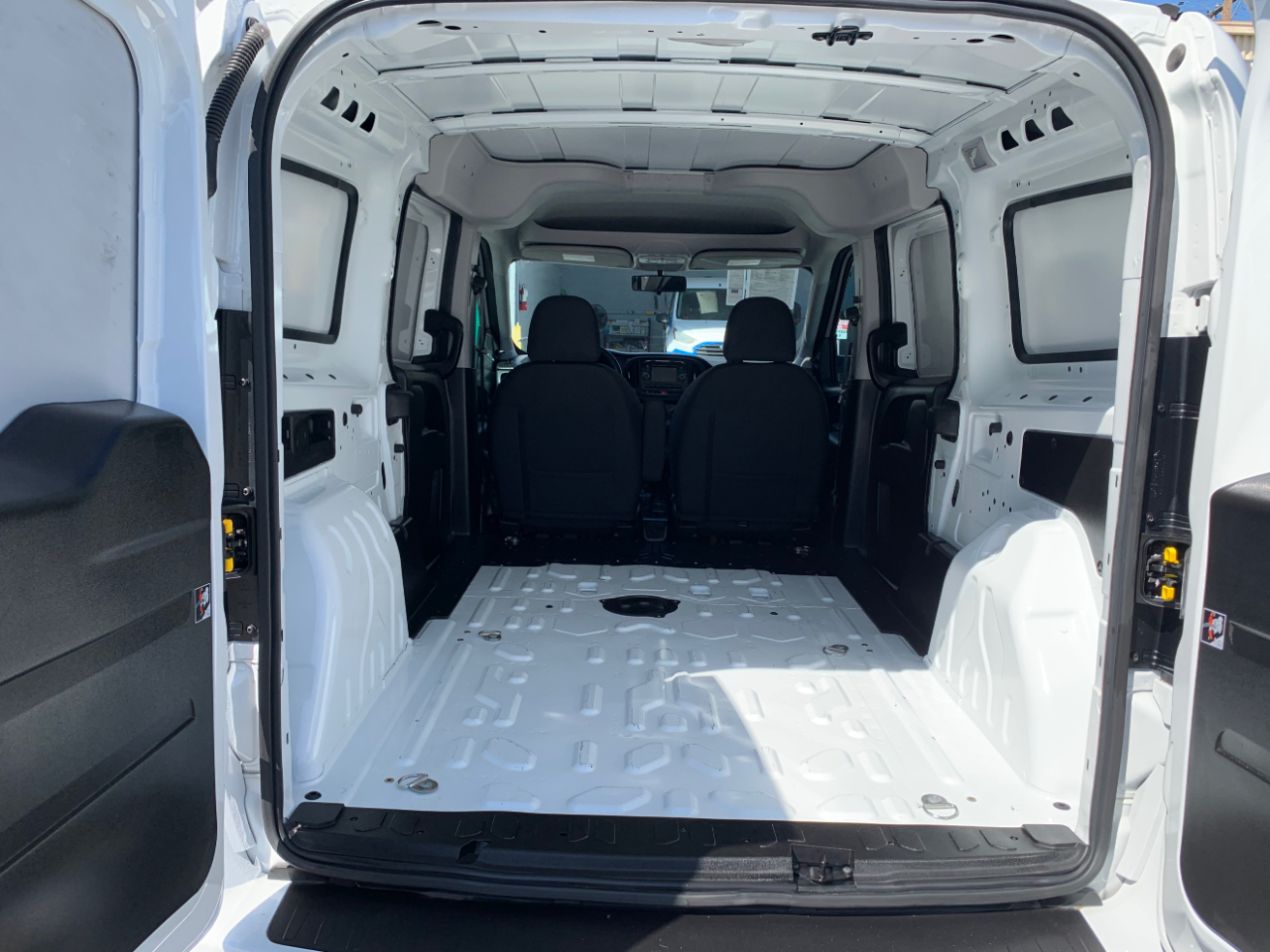 RAM ProMaster City Cargo Van Tradesman Van 2022