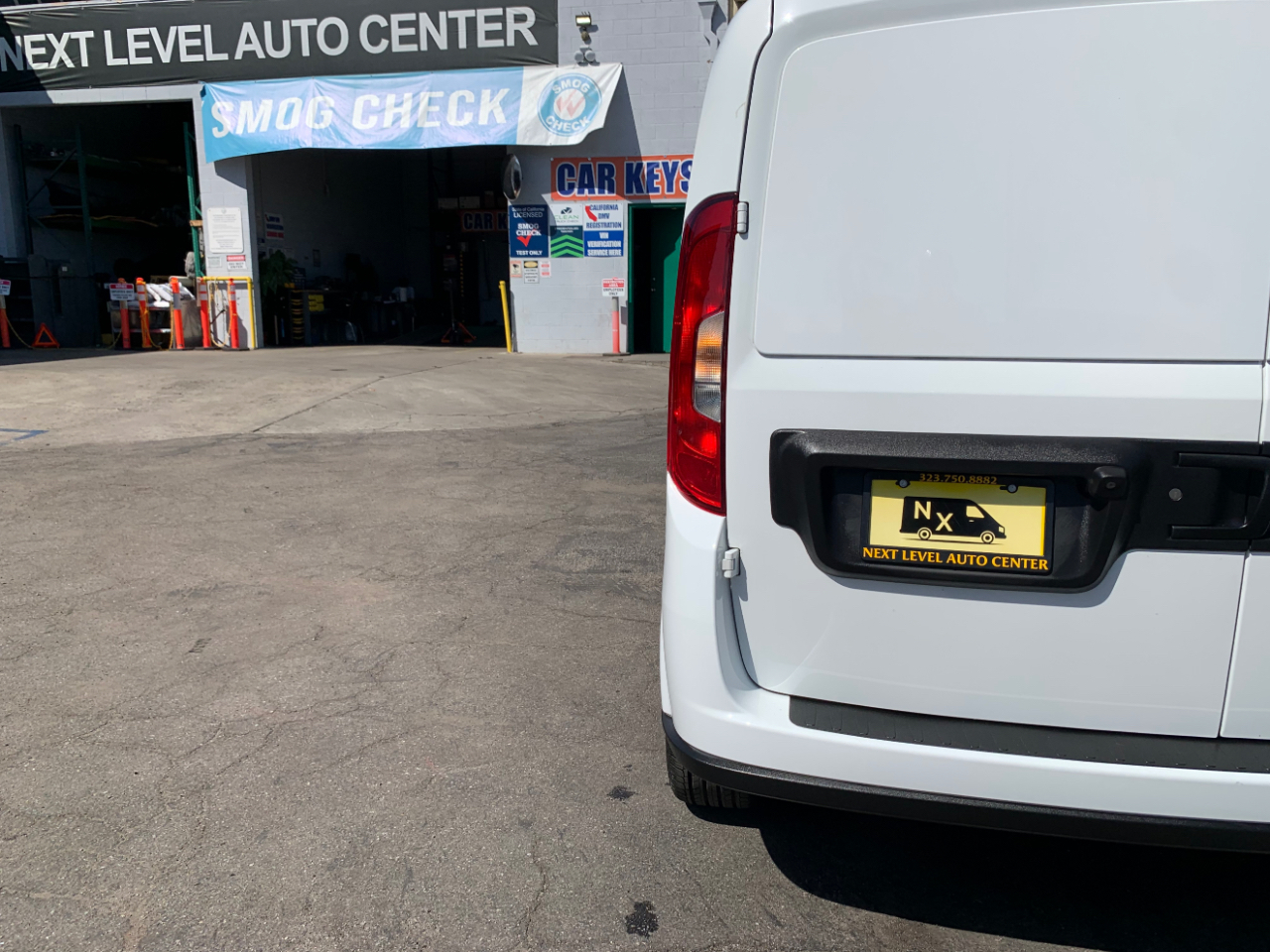 RAM ProMaster City Cargo Van Tradesman Van 2022