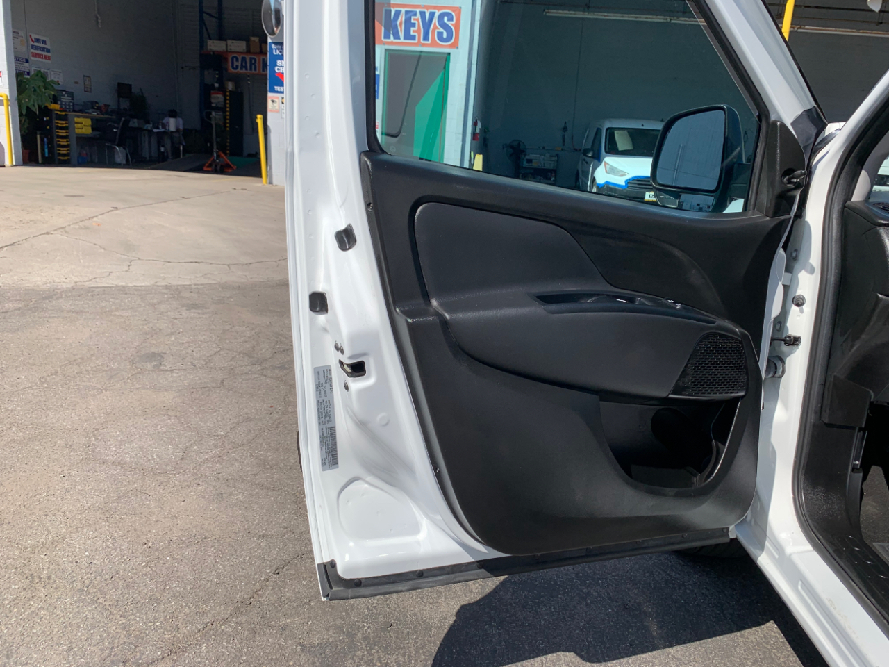 RAM ProMaster City Cargo Van Tradesman Van 2022