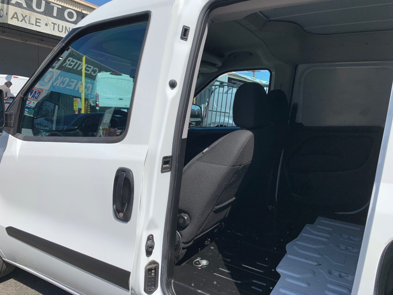 RAM ProMaster City Cargo Van Tradesman Van 2022