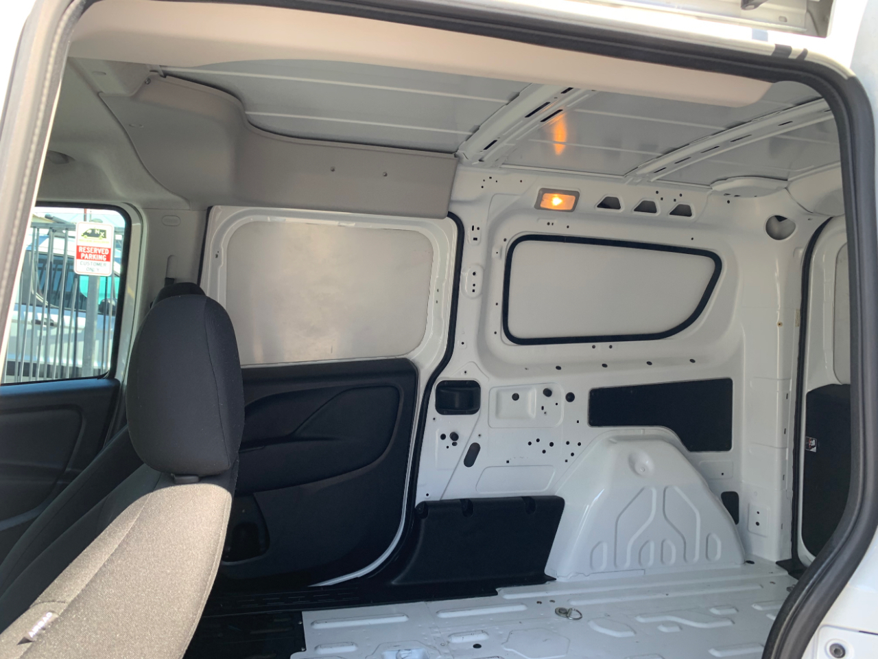RAM ProMaster City Cargo Van Tradesman Van 2022