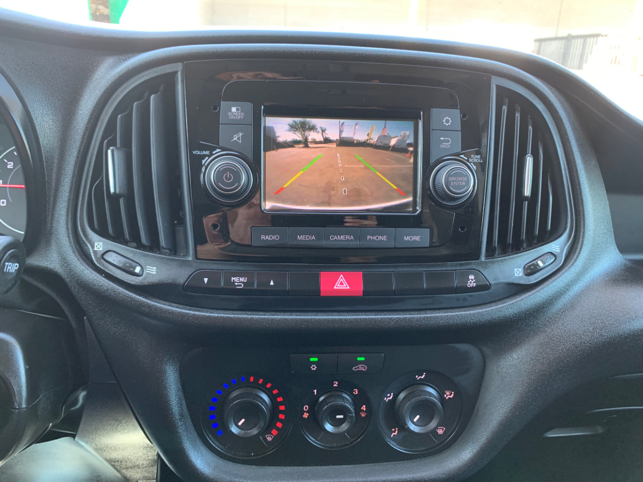 RAM ProMaster City Cargo Van Tradesman Van 2022