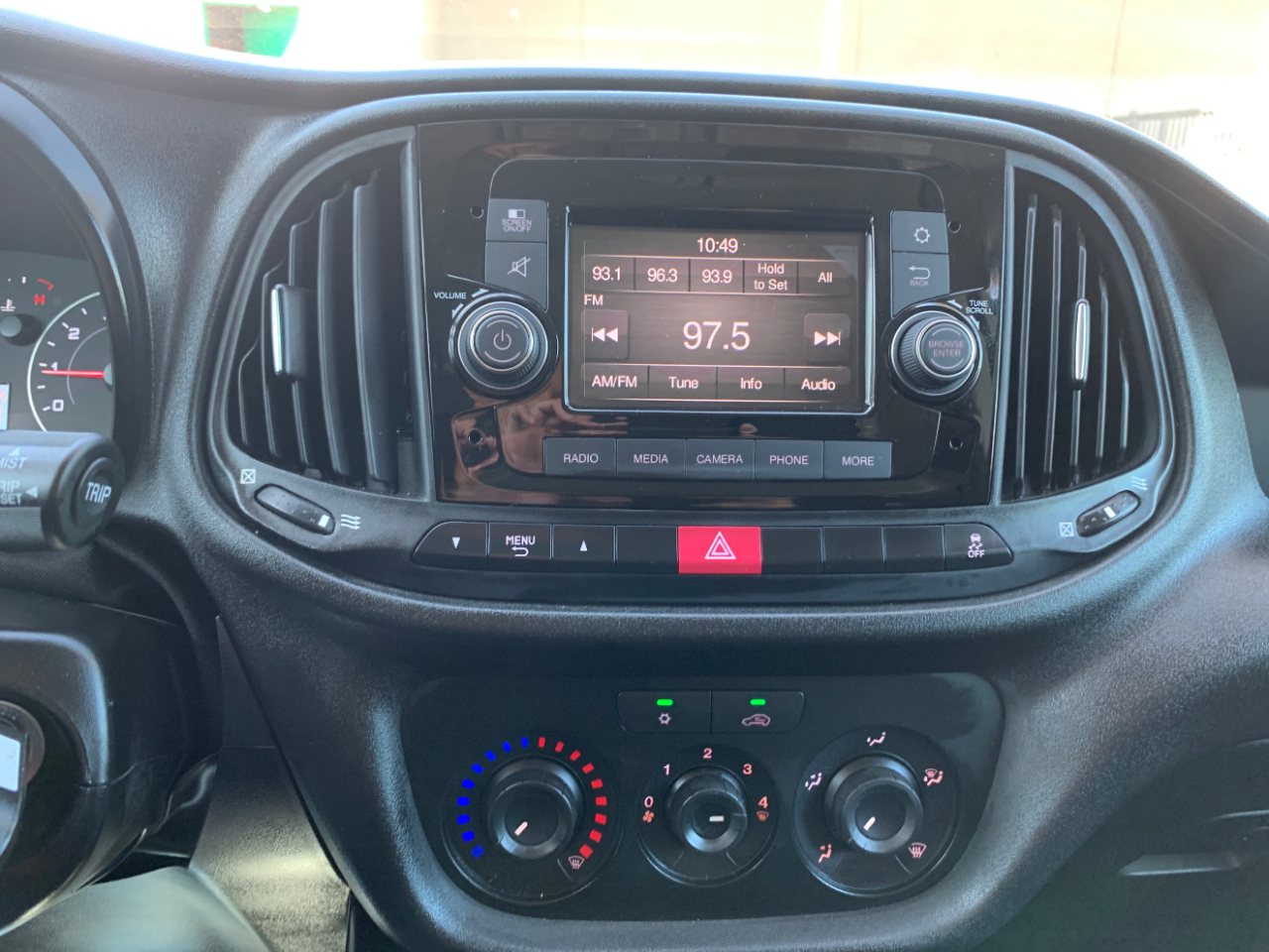 RAM ProMaster City Cargo Van Tradesman Van 2022