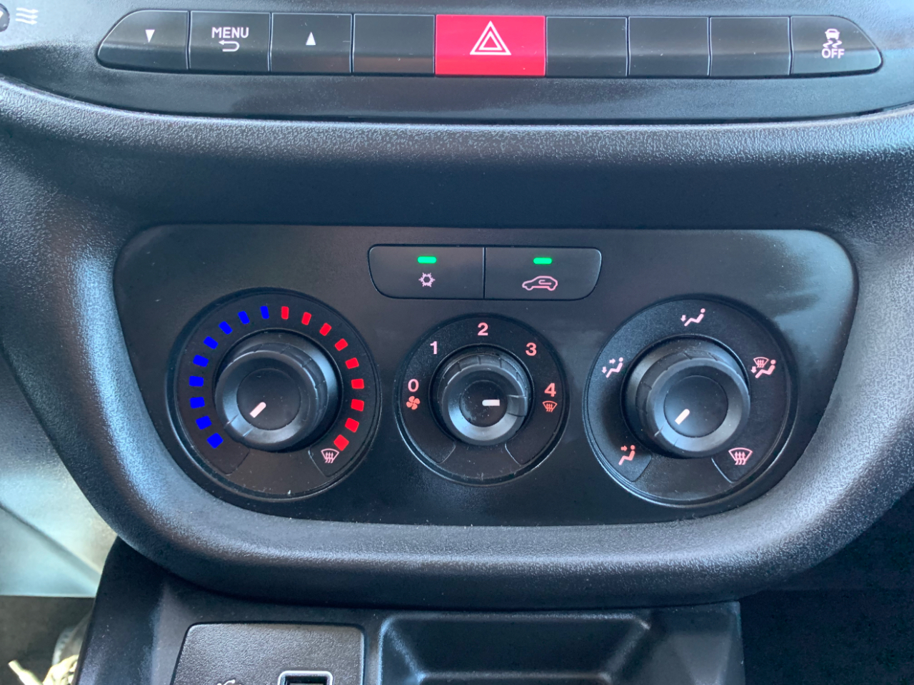 RAM ProMaster City Cargo Van Tradesman Van 2022