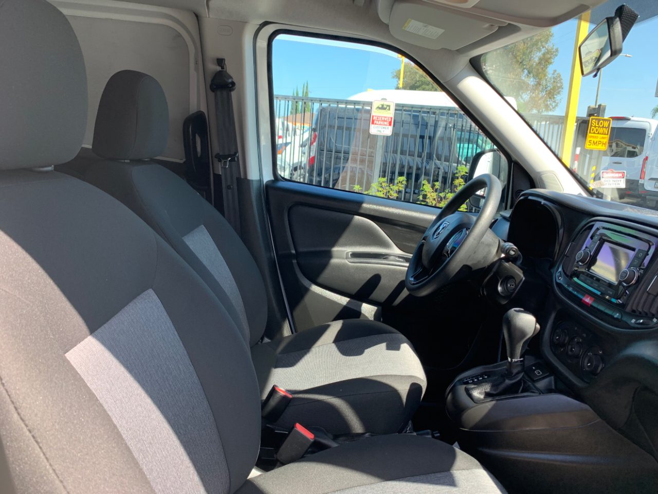 RAM ProMaster City Cargo Van Tradesman Van 2022