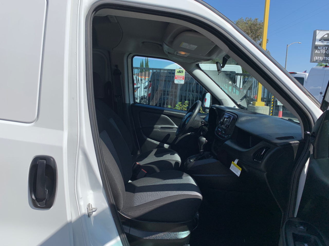 RAM ProMaster City Cargo Van Tradesman Van 2022