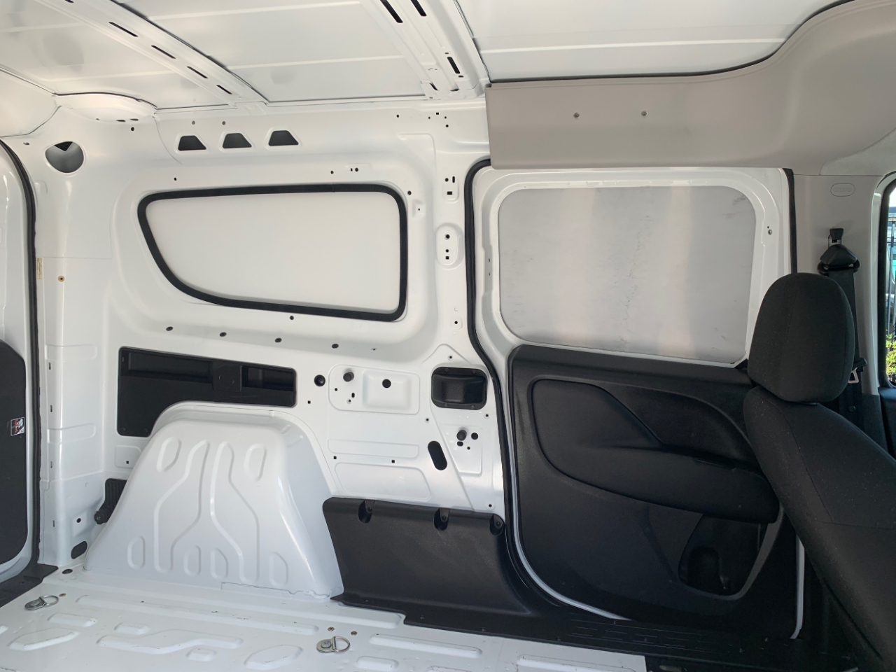 RAM ProMaster City Cargo Van Tradesman Van 2022