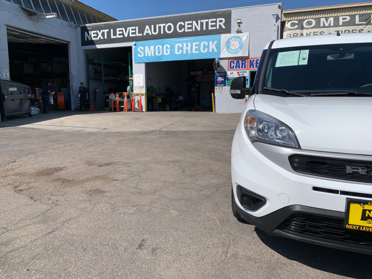 RAM ProMaster City Cargo Van Tradesman Van 2022
