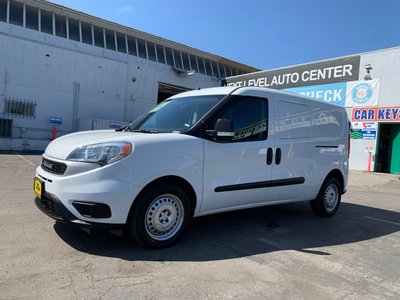 RAM ProMaster City Cargo Van Tradesman Van 2022