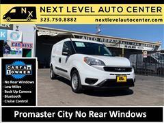 2022 RAM ProMaster City Cargo Van 