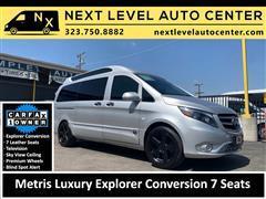 2020 Mercedes-Benz Metris Passenger Van 