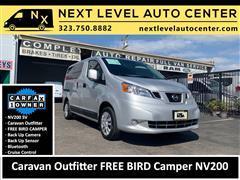 2021 Nissan NV200 Compact Cargo 